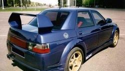 8 799 р. Арки WRC Evo Лада 2110 седан (1995-2007) (Неокрашенные)  с доставкой в г. Краснодар. Увеличить фотографию 3