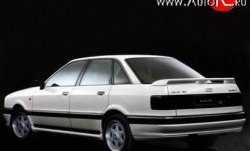 4 899 р. Спойлер Standart Audi 80 B4 седан (1992-1996) (Неокрашенный)  с доставкой в г. Краснодар. Увеличить фотографию 2