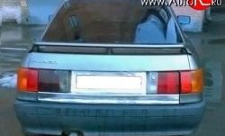 4 899 р. Спойлер Standart Audi 80 B4 седан (1992-1996) (Неокрашенный)  с доставкой в г. Краснодар. Увеличить фотографию 3