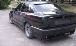 1 549 р. Козырёк на заднее стекло Rieger BMW 5 серия E34 седан дорестайлинг (1988-1994)  с доставкой в г. Краснодар. Увеличить фотографию 3