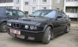 899 р. Реснички Uniq BMW 5 серия E34 седан дорестайлинг (1988-1994)  с доставкой в г. Краснодар. Увеличить фотографию 2