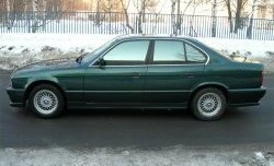 Пороги накладки Concept BMW 5 серия E34 седан дорестайлинг (1988-1994)