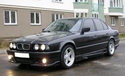 Передний бампер Devil BMW 5 серия E34 седан дорестайлинг (1988-1994)