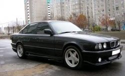 8 399 р. Передний бампер Devil BMW 5 серия E34 седан дорестайлинг (1988-1994)  с доставкой в г. Краснодар. Увеличить фотографию 2