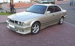 8 399 р. Передний бампер Devil BMW 5 серия E34 седан дорестайлинг (1988-1994)  с доставкой в г. Краснодар. Увеличить фотографию 4