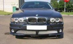 5 349 р. Передний бампер Concept BMW 5 серия E39 седан рестайлинг (2000-2003) (Неокрашенный)  с доставкой в г. Краснодар. Увеличить фотографию 2