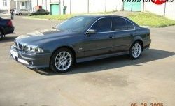 5 349 р. Передний бампер Concept BMW 5 серия E39 седан рестайлинг (2000-2003) (Неокрашенный)  с доставкой в г. Краснодар. Увеличить фотографию 3