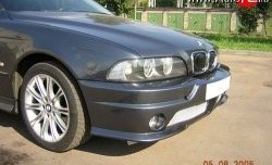 5 349 р. Передний бампер Concept BMW 5 серия E39 седан рестайлинг (2000-2003) (Неокрашенный)  с доставкой в г. Краснодар. Увеличить фотографию 5