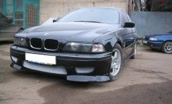 5 199 р. Юбка переднего бампера Devil Style BMW 5 серия E39 седан дорестайлинг (1995-2000)  с доставкой в г. Краснодар. Увеличить фотографию 5