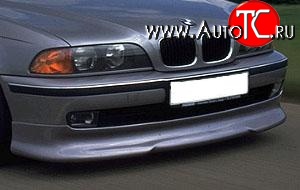 4 399 р. Накладка переднего бампера Driver BMW 5 серия E39 седан дорестайлинг (1995-2000)  с доставкой в г. Краснодар