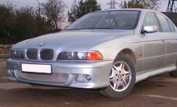 1 079 р. Реснички Driver BMW 5 серия E39 седан рестайлинг (2000-2003)  с доставкой в г. Краснодар. Увеличить фотографию 2