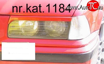 909 р. Реснички Elegance 2 BMW 3 серия E36 седан (1990-2000)  с доставкой в г. Краснодар