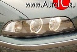 Реснички Light BMW 5 серия E39 седан рестайлинг (2000-2003)