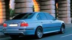 7 399 р. Задний бампер M5 BMW 5 серия E39 седан рестайлинг (2000-2003)  с доставкой в г. Краснодар. Увеличить фотографию 4