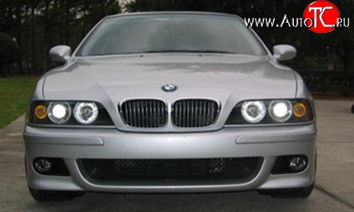 8 399 р. Передний бампер M5 BMW 5 серия E39 седан дорестайлинг (1995-2000)  с доставкой в г. Краснодар