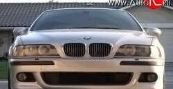 8 399 р. Передний бампер M5 BMW 5 серия E39 седан дорестайлинг (1995-2000)  с доставкой в г. Краснодар. Увеличить фотографию 6