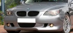 4 999 р. Накладка AC Schnitzer на передний бампер BMW 5 серия E60 седан дорестайлинг (2003-2007)  с доставкой в г. Краснодар. Увеличить фотографию 7