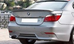 8 499 р. Спойлер AC-schnitzer BMW 5 серия E60 седан дорестайлинг (2003-2007)  с доставкой в г. Краснодар. Увеличить фотографию 1