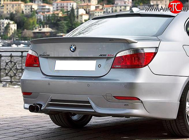 8 499 р. Спойлер AC-schnitzer BMW 5 серия E60 седан дорестайлинг (2003-2007)  с доставкой в г. Краснодар