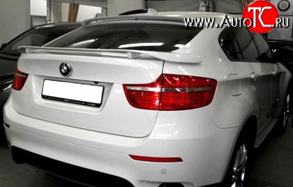 8 099 р. Нижний спойлер HAMANN Tycoon BMW X6 E71 рестайлинг (2012-2014) (Неокрашенный)  с доставкой в г. Краснодар