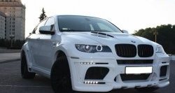 1 449 р. Реснички Hamann Tycoon Evo M BMW X6 E71 дорестайлинг (2008-2012)  с доставкой в г. Краснодар. Увеличить фотографию 4