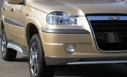 Противотуманные фары Атака Chevrolet Niva 2123 дорестайлинг (2002-2008)