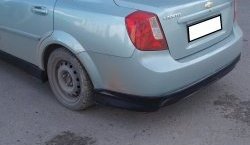 3 399 р. Пороги накладки CTS Chevrolet Lacetti универсал (2002-2013) (Неокрашенные)  с доставкой в г. Краснодар. Увеличить фотографию 5