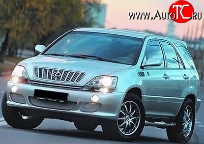 11 399 р. Передний бампер AERO Lexus RX300 XU10 дорестайлинг (1995-2001) (Неокрашенный)  с доставкой в г. Краснодар