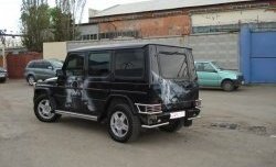 20 899 р. Арки крыльев AMG Mercedes-Benz G class W463 5 дв. дорестайлинг (1989-1994) (Неокрашенные)  с доставкой в г. Краснодар. Увеличить фотографию 4