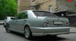 Задний бампер LORINSER Mercedes-Benz S class W140 Седан (1991-1998)