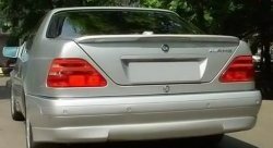 Задний бампер AMG Mercedes-Benz S class W140 Купе (1991-1998)