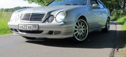 11 900 р. Передние крылья AS Concept Mercedes-Benz CLK class W208 (1997-2002) (Неокрашенные)  с доставкой в г. Краснодар. Увеличить фотографию 3