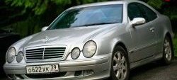 11 900 р. Передние крылья AS Concept Mercedes-Benz CLK class W208 (1997-2002) (Неокрашенные)  с доставкой в г. Краснодар. Увеличить фотографию 4