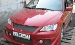 10 699 р. Передний бампер Accolade на Mitsubishi Lancer 9 CS седан 1-ый рестайлинг (2003-2005) (Неокрашенный)  с доставкой в г. Краснодар. Увеличить фотографию 2