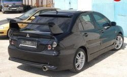 8 399 р. Задняя оптика Evo  Mitsubishi Lancer  9 (2003-2009) 1-ый рестайлинг седан, 2-ой рестайлинг седан (Без оптики (корпуса))  с доставкой в г. Краснодар. Увеличить фотографию 2