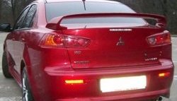 Спойлер Zodiak Mitsubishi Lancer 10 CY седан рестайлинг (2011-2017)