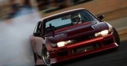 16 299 р. Пластиковый капот D-Max Nissan Silvia S13 (1988-1994) (Неокрашенный)  с доставкой в г. Краснодар. Увеличить фотографию 4