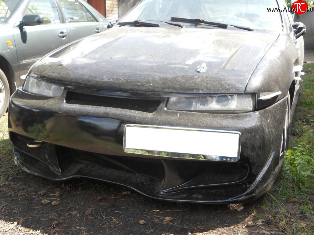 6 999 р. Передний бампер Seidl Opel Calibra A (1990-1997)  с доставкой в г. Краснодар