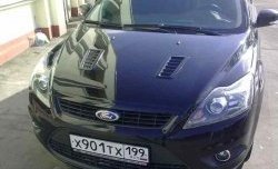 2 499 р. Комплект жабер на капот RS (под окраску) Dodge Magnum (2004-2008) (Неокрашенные)  с доставкой в г. Краснодар. Увеличить фотографию 8