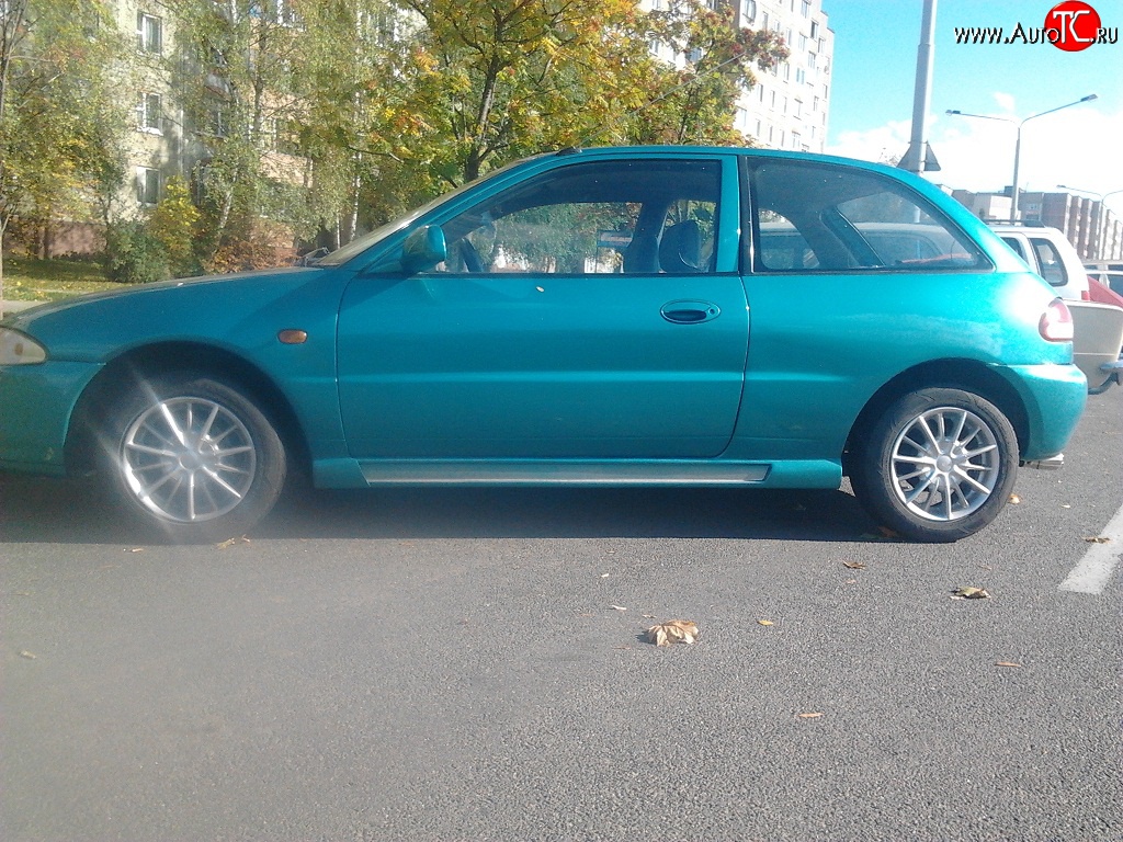 3 949 р. Пороги накладки Uni V9 (составные, максимальная длина 2020 мм) Ford Mondeo MK5 CD391 дорестайлинг универсал (2014-2018)  с доставкой в г. Краснодар