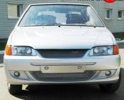 4 149 р. Передний бампер Evo Лада 2115 (1997-2012) (Неокрашенный)  с доставкой в г. Краснодар. Увеличить фотографию 7