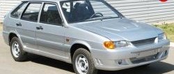 4 149 р. Передний бампер Evo Лада 2115 (1997-2012) (Неокрашенный)  с доставкой в г. Краснодар. Увеличить фотографию 9