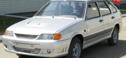 1 149 р. Пороги накладки Evo Лада 2108 (1984-2003) (Неокрашенные)  с доставкой в г. Краснодар. Увеличить фотографию 2