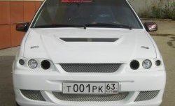 6 349 р. Пластиковый капот Evo Лада 2115 (1997-2012) (Неокрашенный)  с доставкой в г. Краснодар. Увеличить фотографию 5