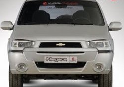 1 749 р. Противотуманные фары Ниагара Chevrolet Niva 2123 дорестайлинг (2002-2008)  с доставкой в г. Краснодар. Увеличить фотографию 3