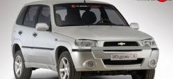 1 749 р. Противотуманные фары Ниагара Chevrolet Niva 2123 дорестайлинг (2002-2008)  с доставкой в г. Краснодар. Увеличить фотографию 4