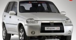 1 749 р. Противотуманные фары Ниагара Chevrolet Niva 2123 дорестайлинг (2002-2008)  с доставкой в г. Краснодар. Увеличить фотографию 6