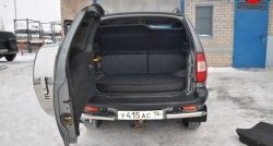 3 699 р. Органайзер Комфорт без верхней крышки на автомобиль Chevrolet Niva 2123 дорестайлинг (2002-2008)  с доставкой в г. Краснодар. Увеличить фотографию 3