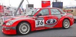 11 799 р. Передние крылья WTCC Лада Приора 2170 седан дорестайлинг (2007-2014) (Неокрашенные)  с доставкой в г. Краснодар. Увеличить фотографию 2