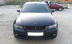 1 149 р. Реснички AC Shnitzer  BMW 3 серия ( E90,  E91) (2004-2012) седан дорестайлинг, седан рестайлинг, универсал рестайлинг (Неокрашенные)  с доставкой в г. Краснодар. Увеличить фотографию 5